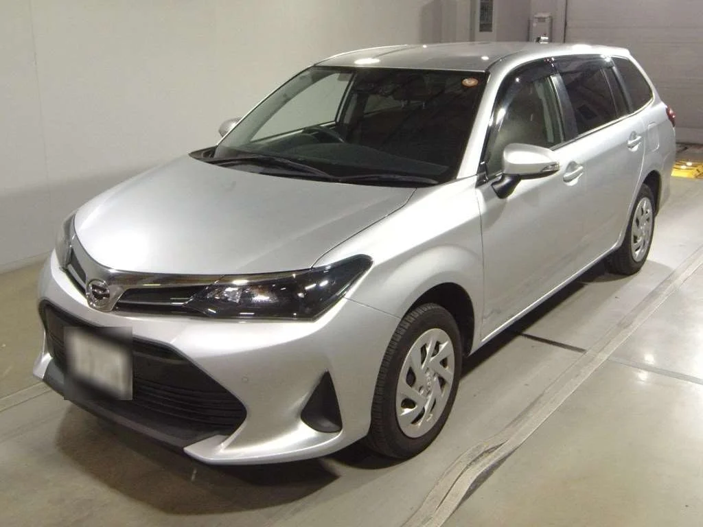 Toyota Corolla Fielder NZE164G 2022